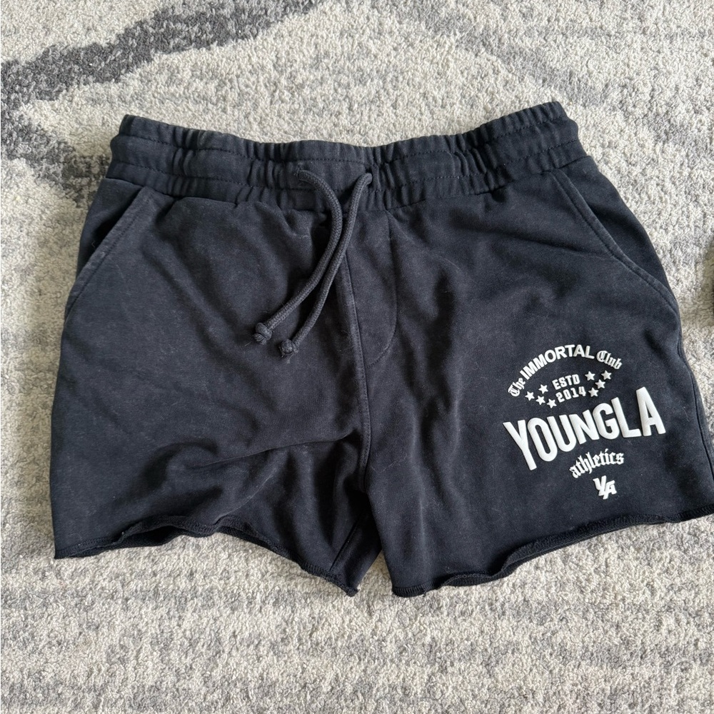 YoungLA Men’s Shorts-Large